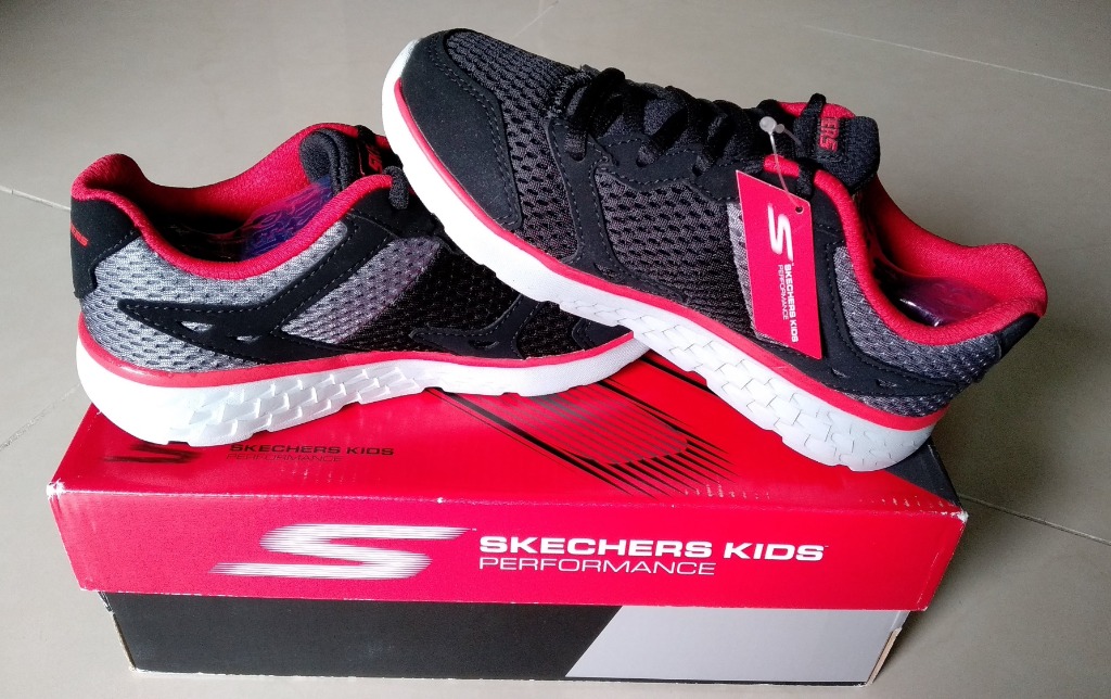 skechers kids performance