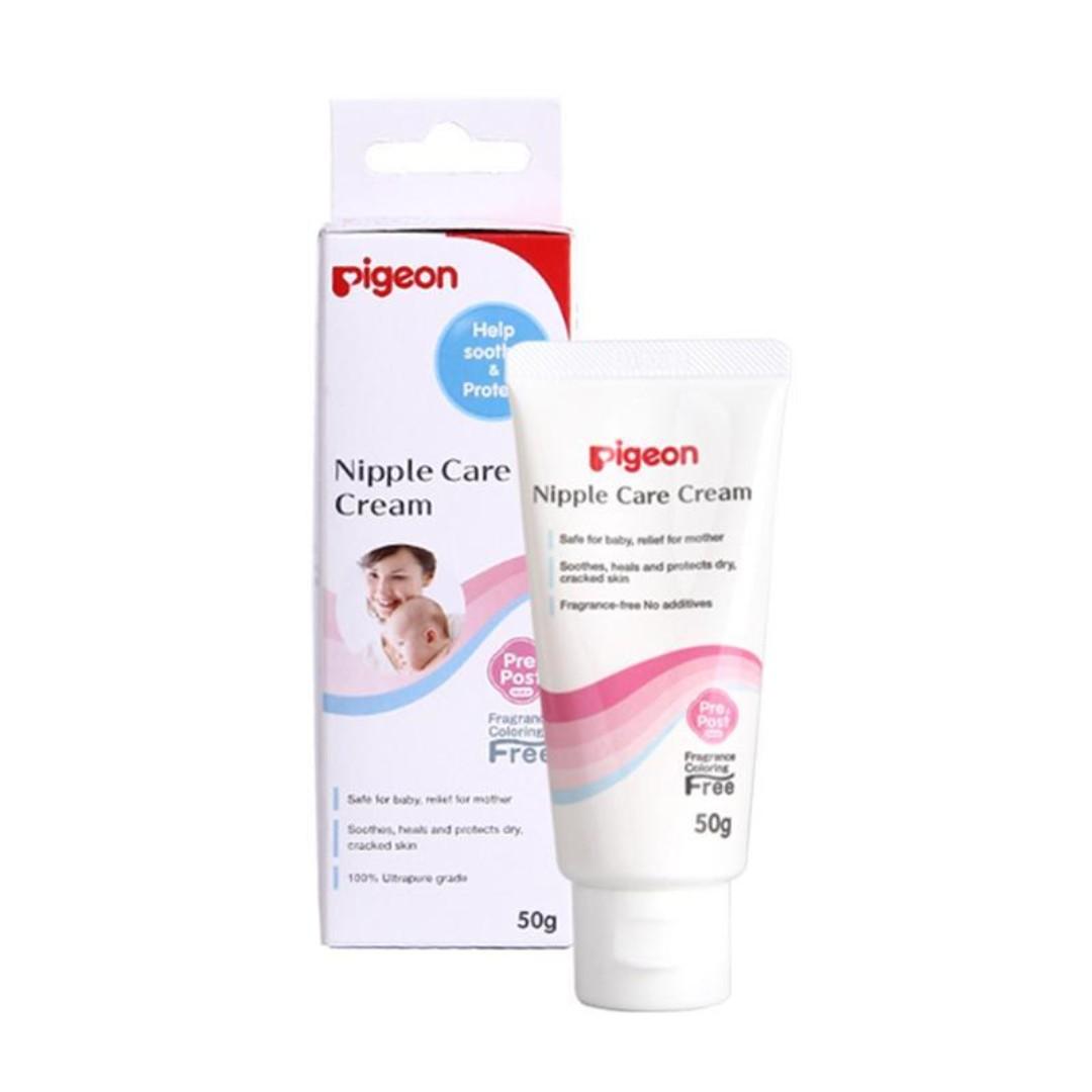 pigeon nipple cream
