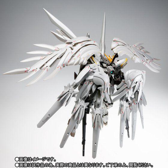 Gff wing gundam snow white clearance