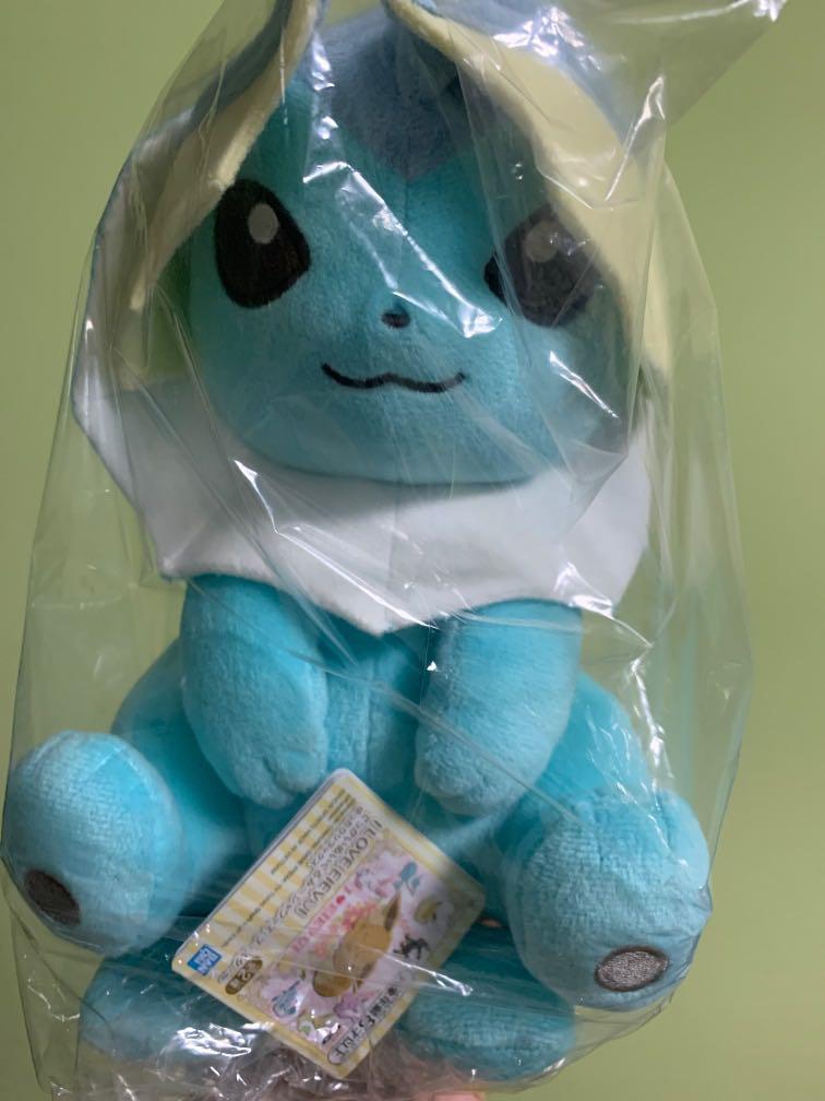 Pokemon I Love Eievui Vaporeon Eevee Banpresto Hobbies Toys Toys Games On Carousell