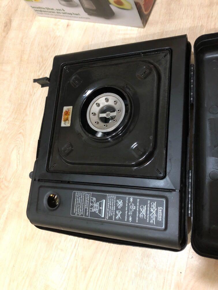 Portable Gas Stove Giant, TV & Home Appliances, Kitchen Appliances