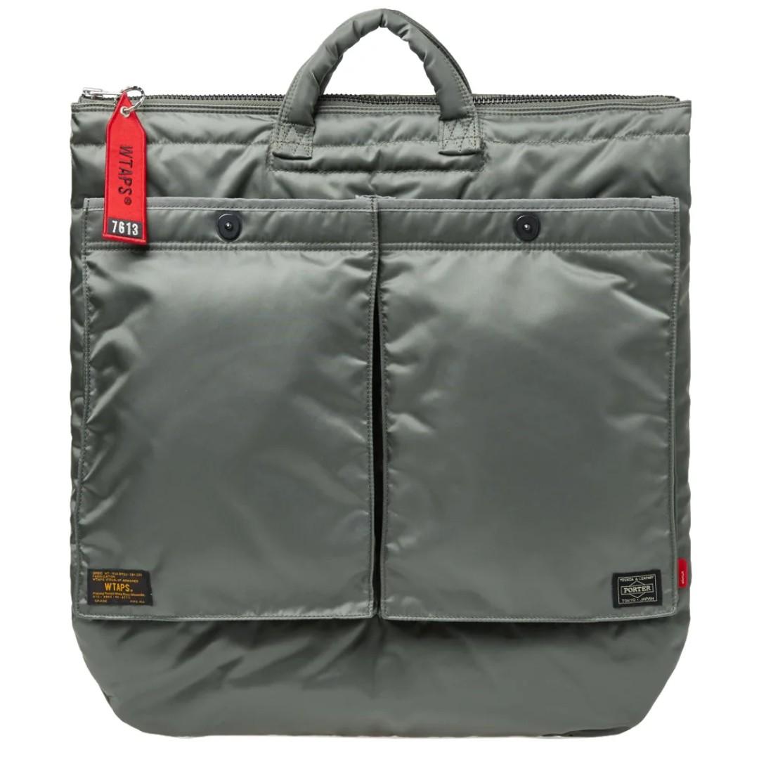 WTAPS ✖️PORTER 162YSPTD-CG01S 3WAY BAG | www.beykoztipmerkezi.com