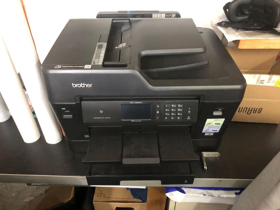 brother 3930 printer