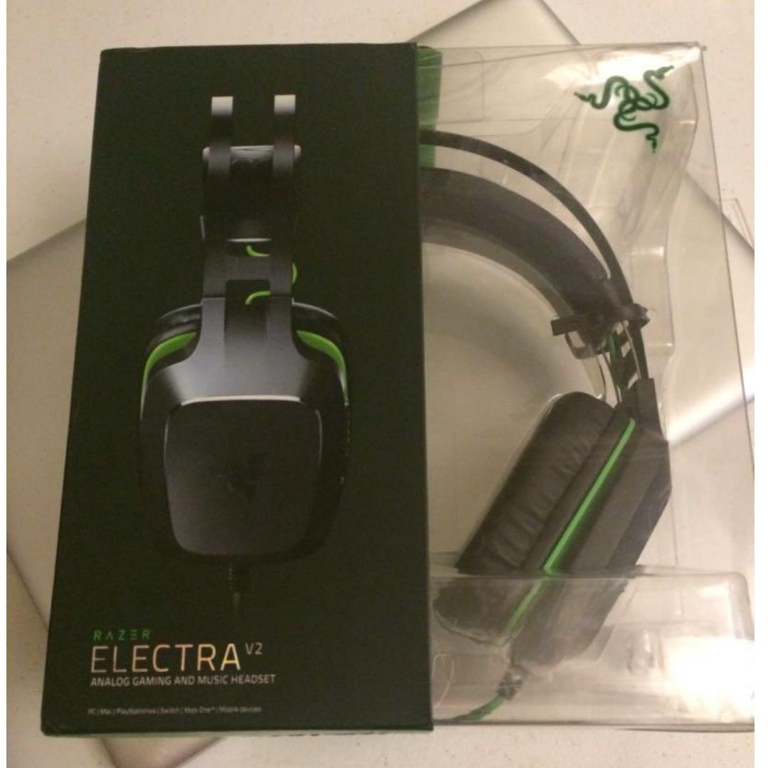 electra v2 analog
