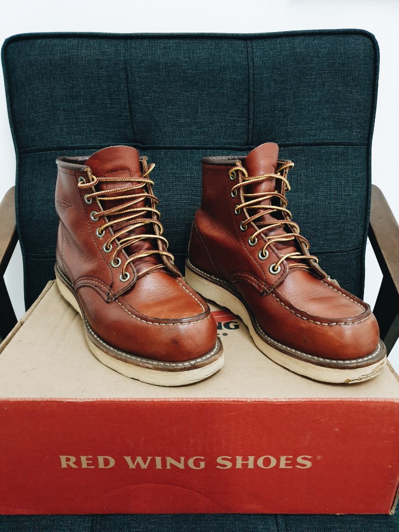 pertama complex red wing