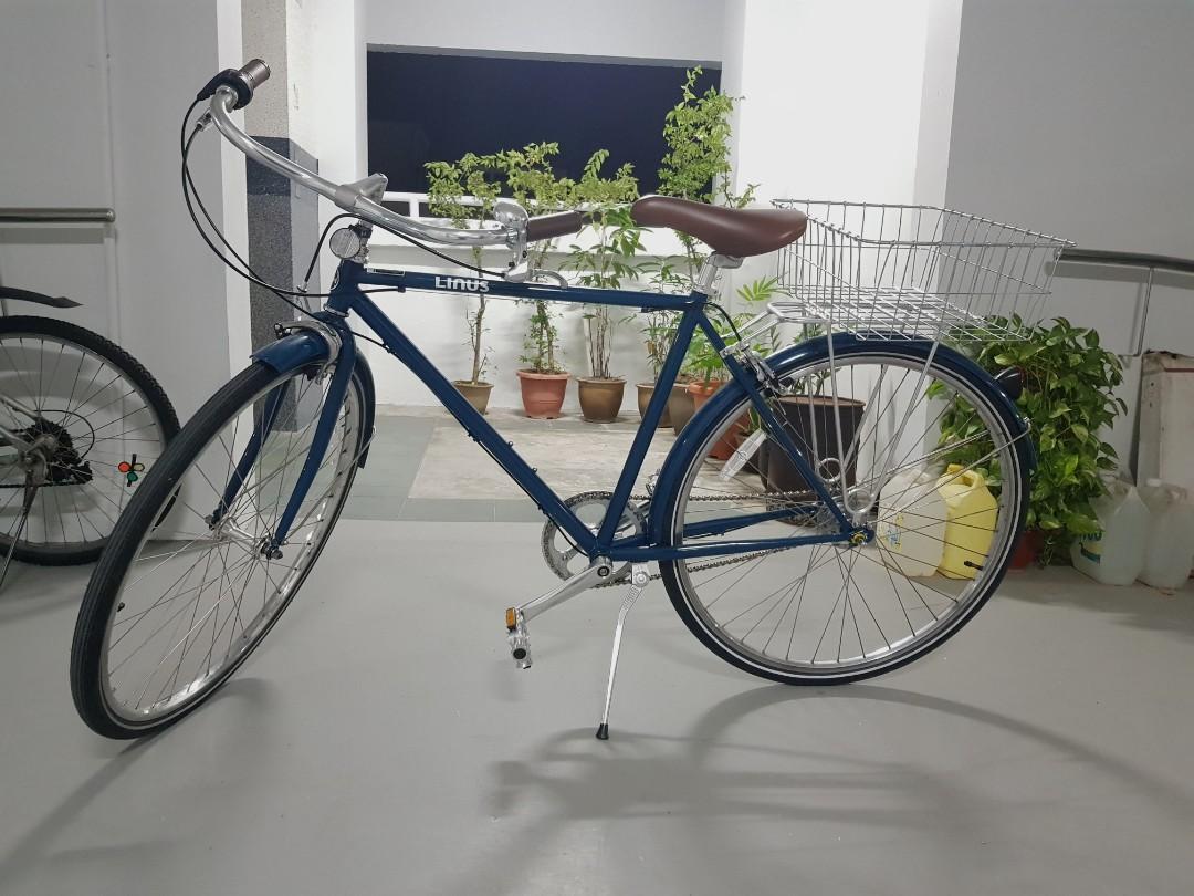 Linus 3 speed hot sale
