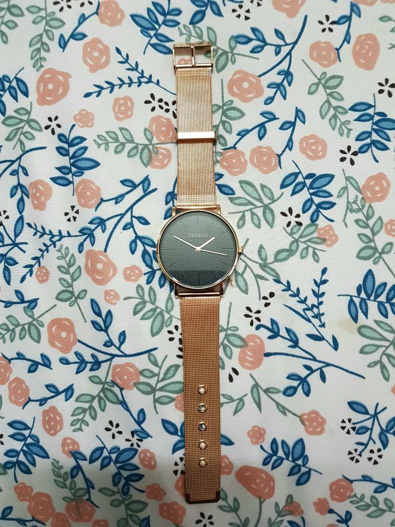 Daniel wellington deals look alike