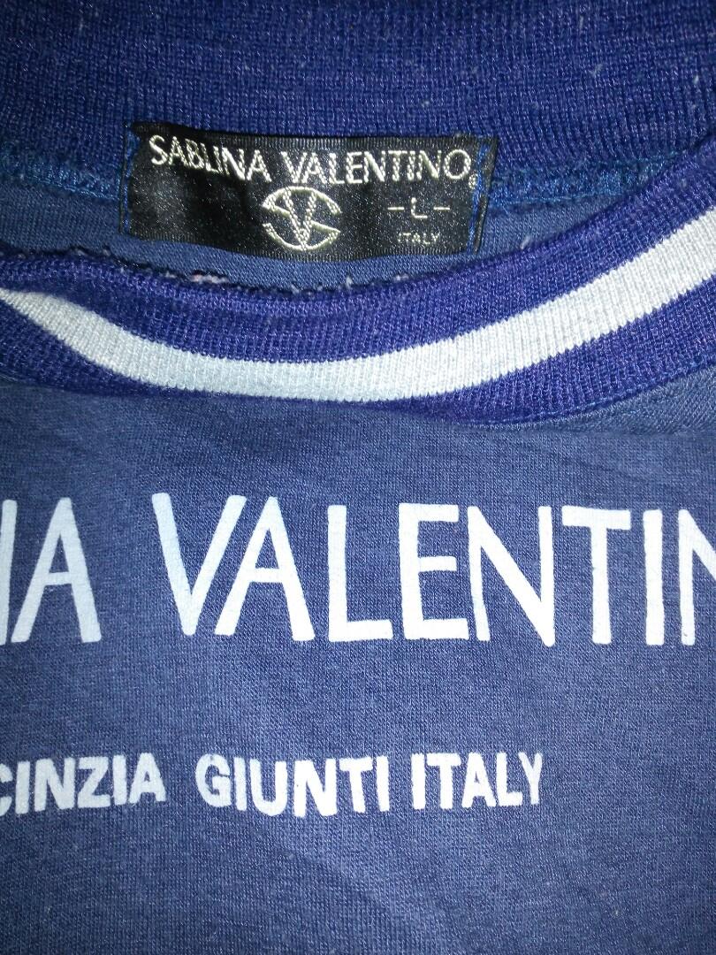 SABLINA VALENTINO ITALY, Luxury, Apparel on Carousell