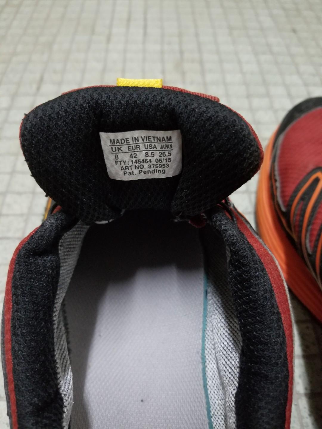 salomon fty 145464