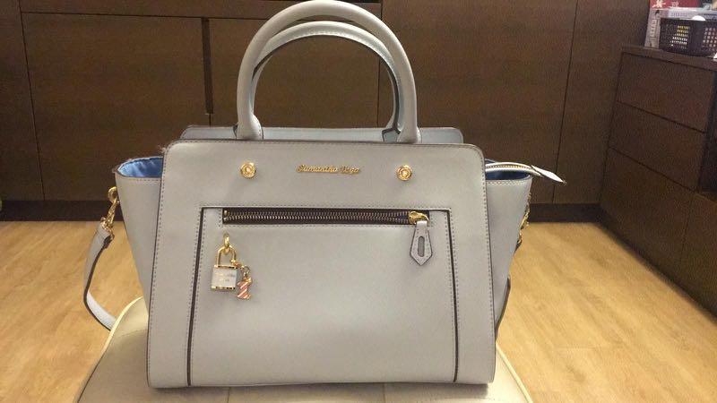 Samantha thavasa bag best sale 2019