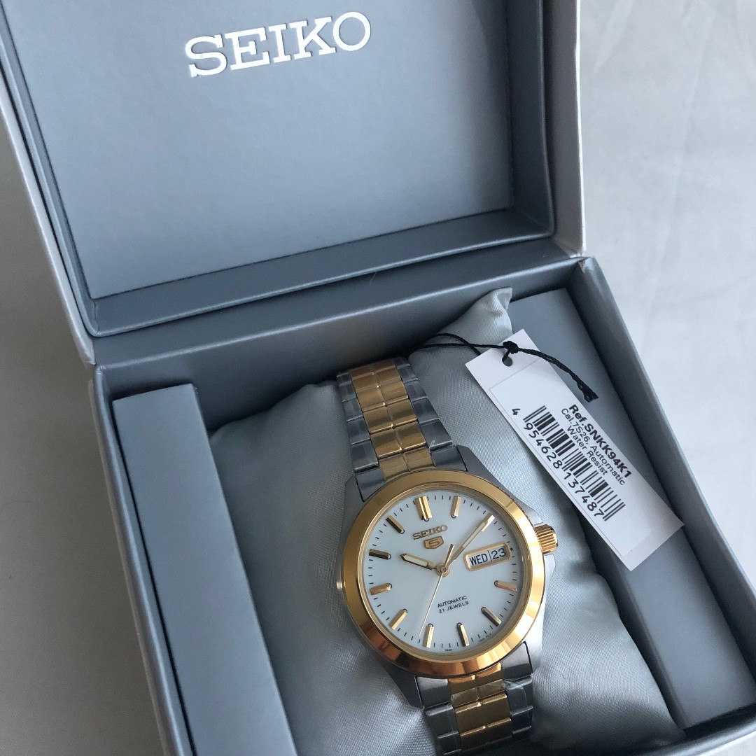 Seiko snkk94k1 shop