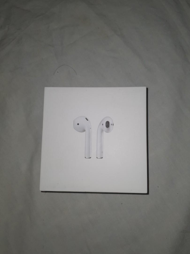 Sell Apple Airpods 1th generation, Audio, Portable Audio Accessories on