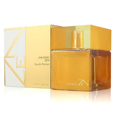 zen parfum shiseido 100ml