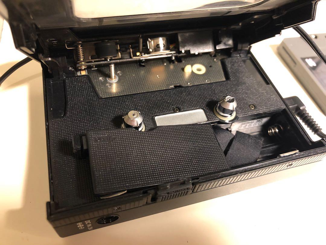 Sony Walkman WM-DD100 武道館罕有全正常工作, 音響器材, 可攜式音響 ...
