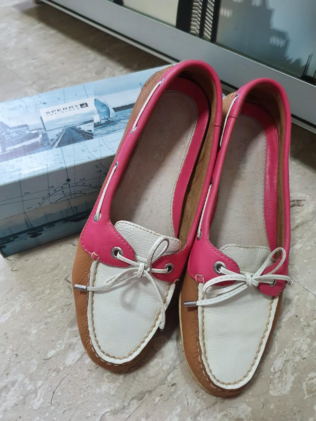 Sperry loafers sneakers shoes heels 