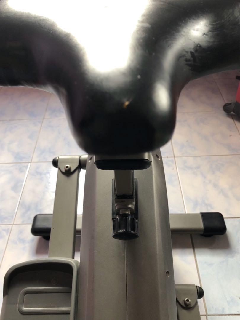 Body sculpture 2025 exercise bike bc1510