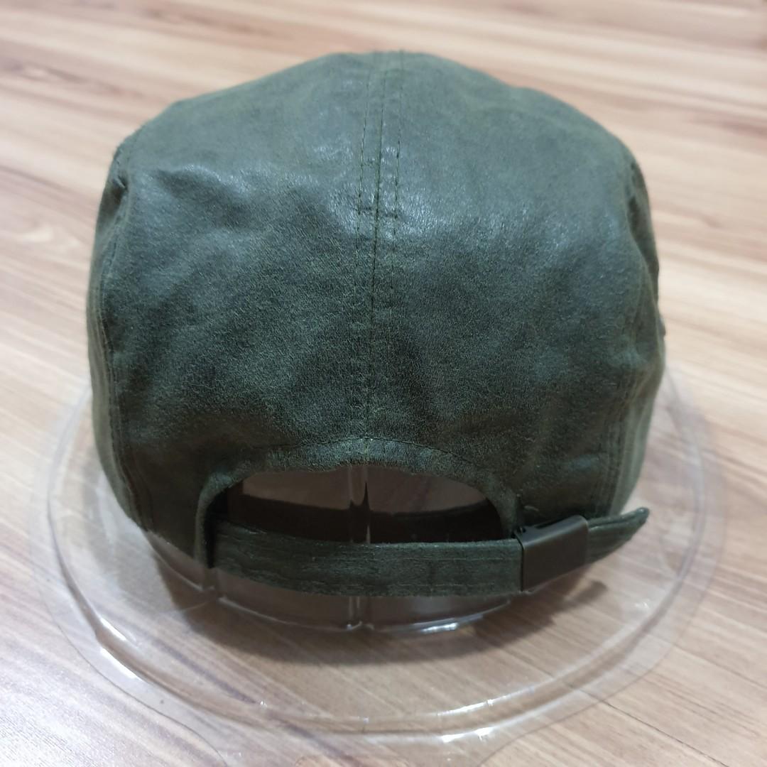 How to spot genuine Supreme 5 Panel Camp Caps from the fakes/ imitations/  copies? 