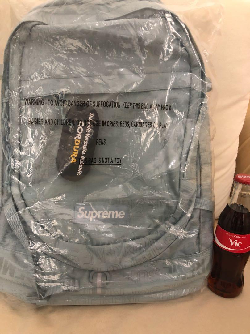 Ice on sale supreme backpack