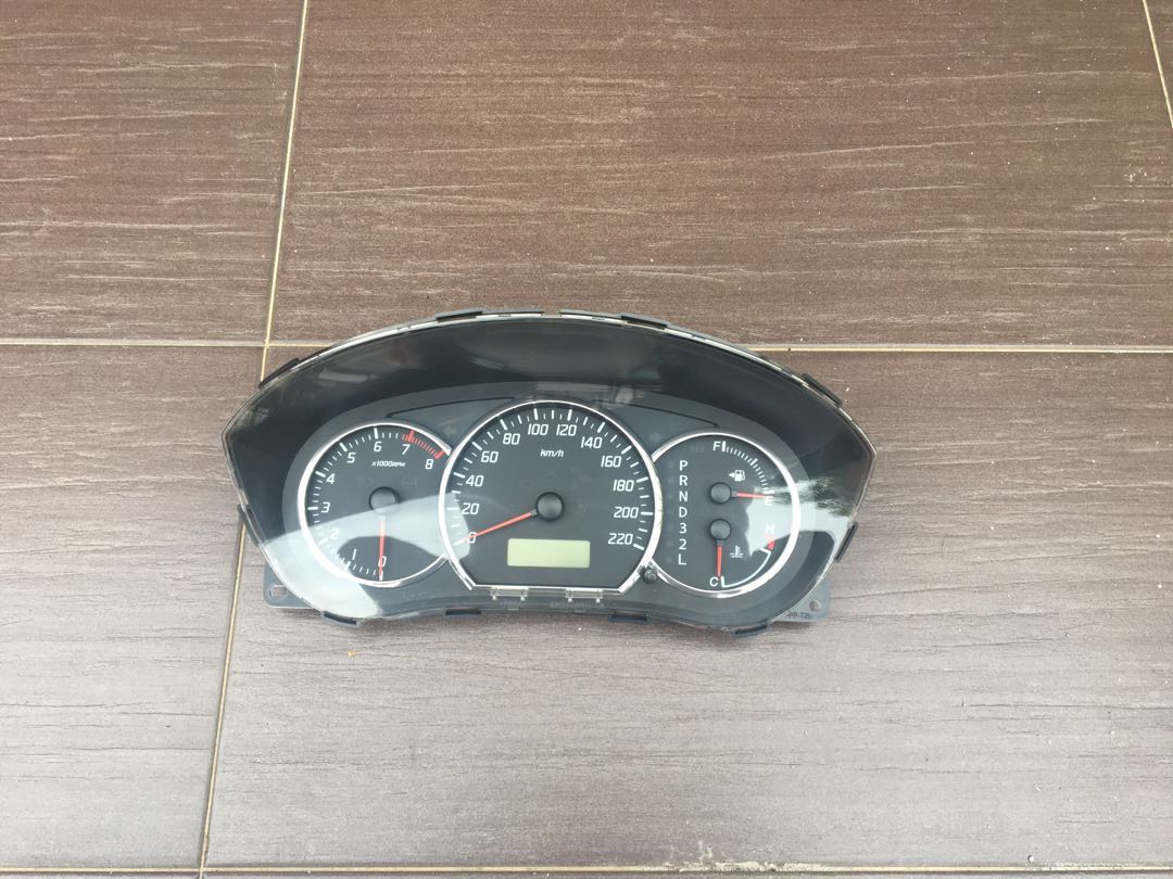 Suzuki Swift Speed Meter For ZC21/ZC31 AUTO Malaysia, Selangor, Kuala  Lumpur (KL), Klang Supplier, Suppliers, Supply, Supplies