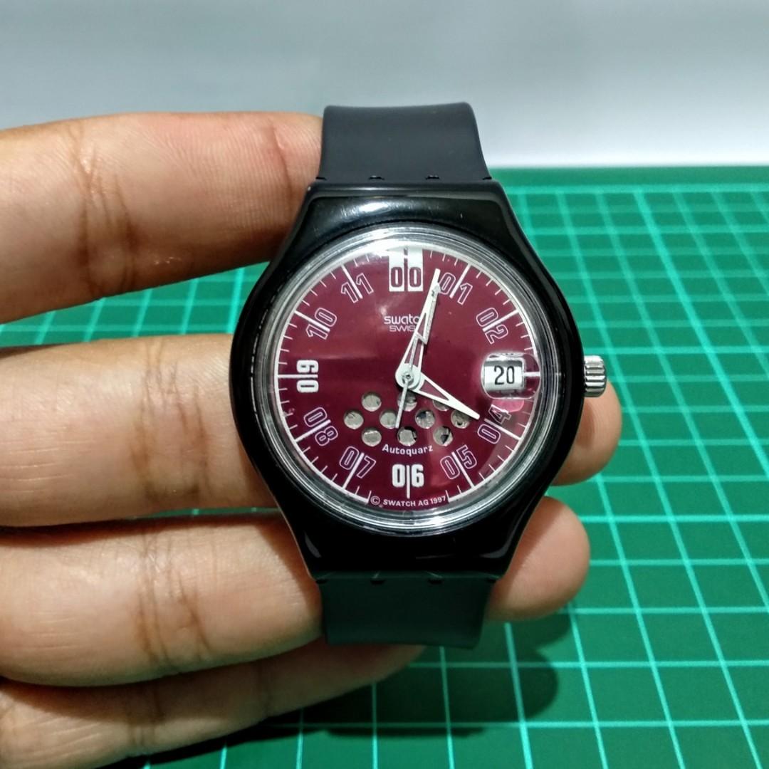 Swatch autoquartz shop