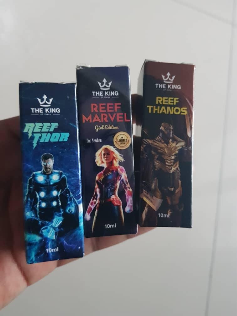 The King Of Chill Health Beauty Perfumes Nail Care Others On Carousell