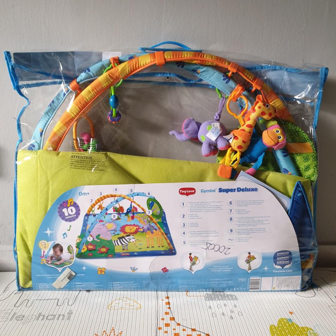 tiny love gymini super deluxe