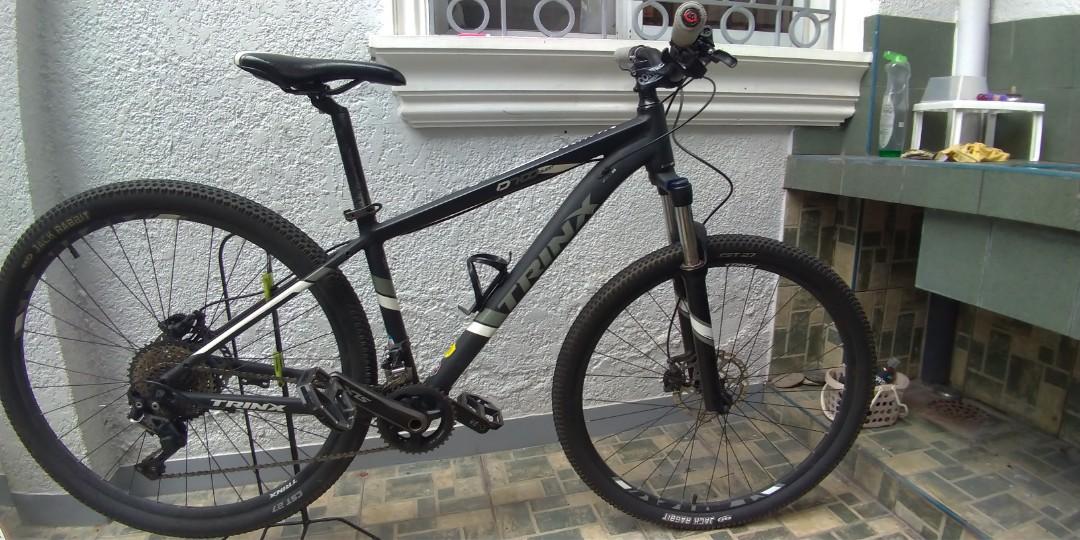 Trinx D700 29er SLX 2x11