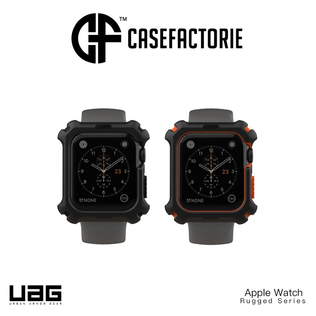 UAG Rugged Protection Case Casing Cover Apple Watch Series
