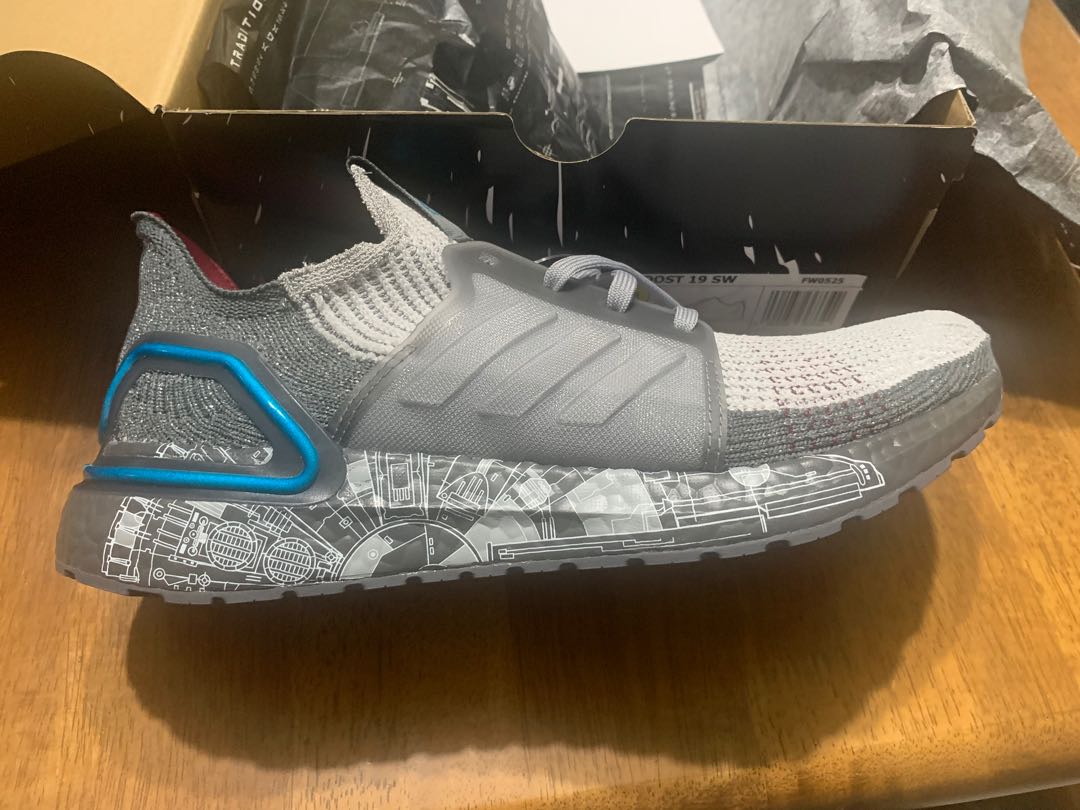 ultraboost 19 star wars shoes