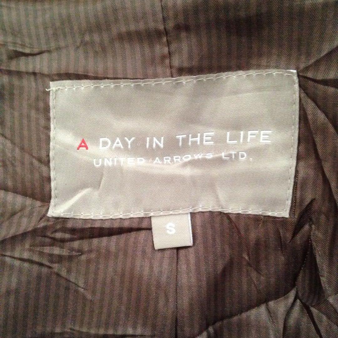 United Arrows A Day In The Life Wool Jacket Blazer Brown Men S Fashion Clothes Outerwear On Carousell United Arrows A Day In The Life Wool Jacket Blazer Brown Men S Fashion Clothes Outerwear On Carousell