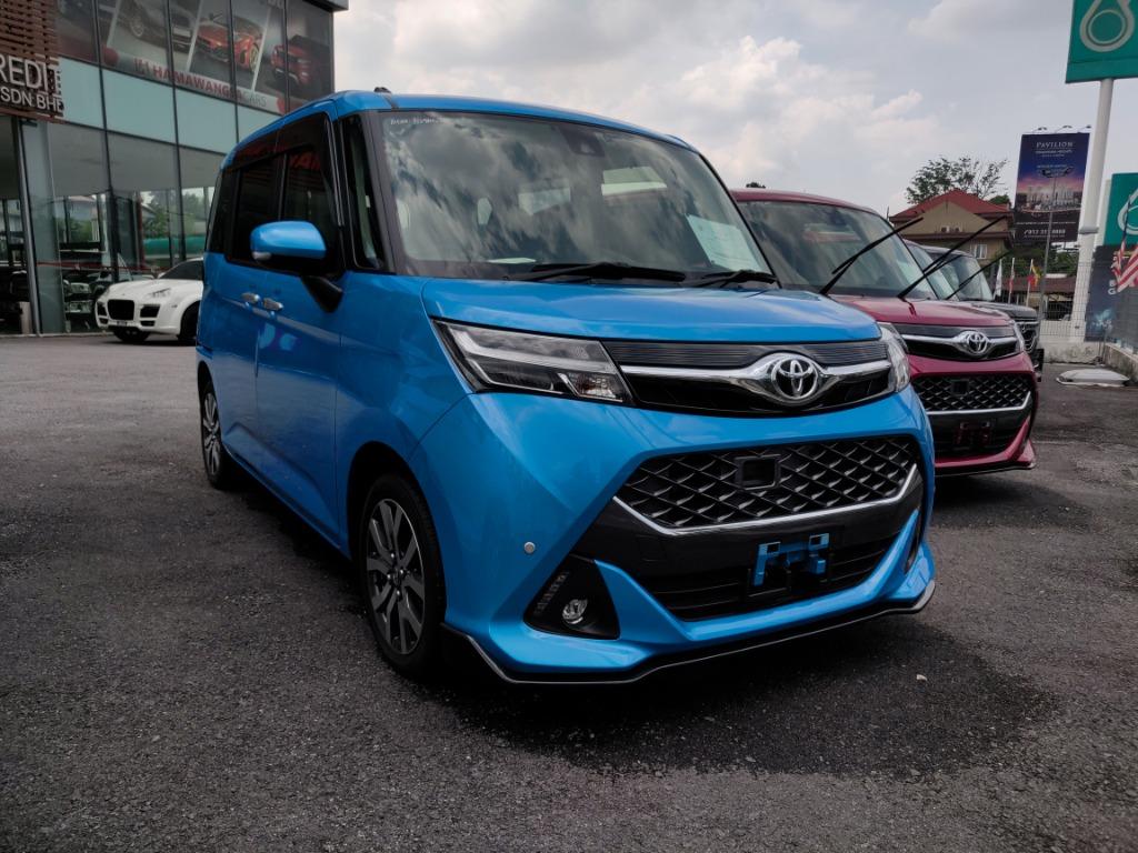 Unreg Toyota Tank 1 0 Turbo Custom Gt Cars Cars For Sale On Carousell