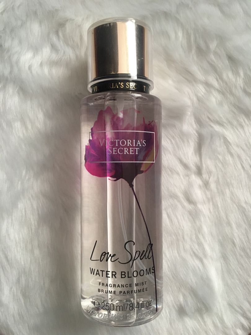 Victoria secret love sales spell water blooms