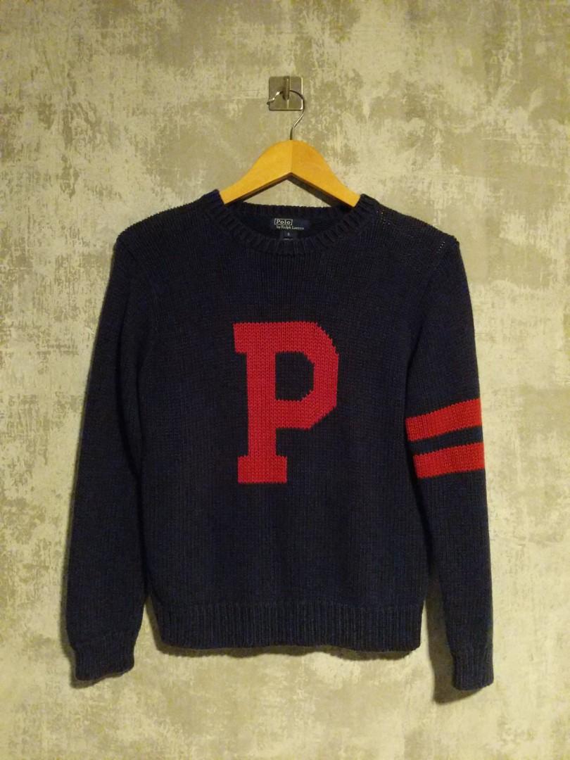 Ralph lauren p sweater sale