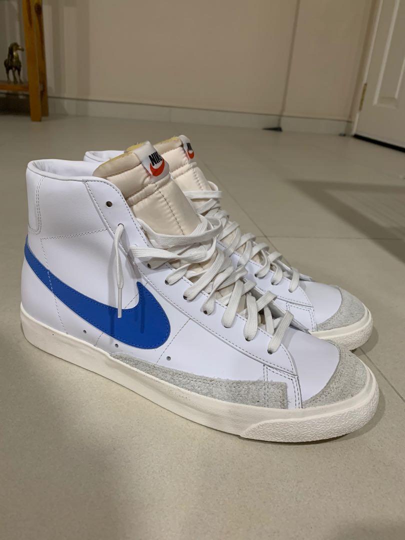 Blazer mid 77 vintage blue 2025