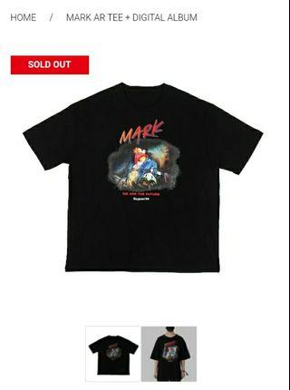 SuperM MARK AR Tee (Official)