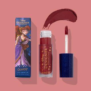 Colourpop Disney Lux Liquid Lip in Wonderboy