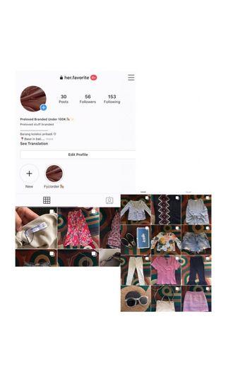 Zara all item 50K