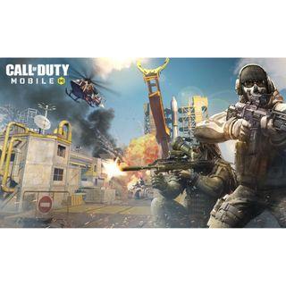 10000CP Call of duty Mobile
