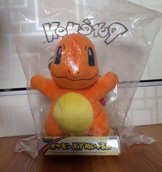Pokémon Charmander Soft Toy from Changi Airport