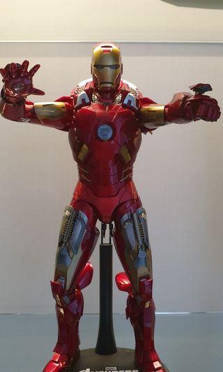 Iron Man Mark VII