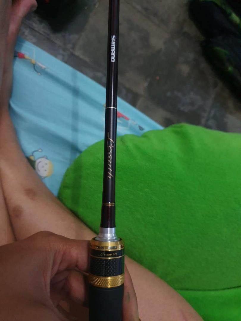 Terjual Jual Alat Pancing Reel Shimano Stella C3000hg Joran Shimano Lesath Gsa 183cm Kaskus
