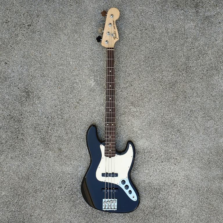 Fender jazz hot sale bass highway