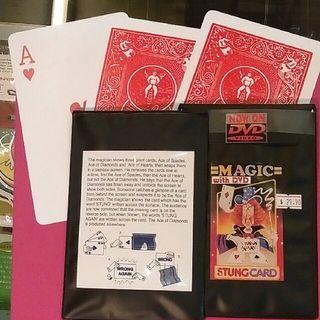 Magic Jumbo Stung Card. Now 10% off.