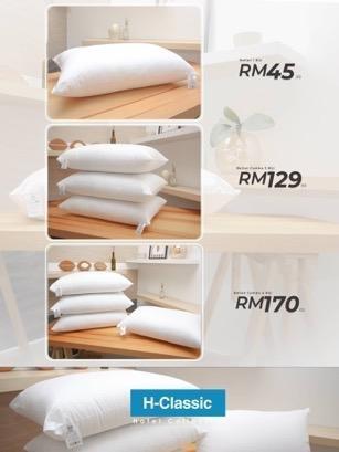 Pillow / Bantal (DAG)