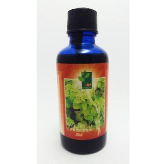 Patchouli Essential Oil 50ml Made in Singapore Nanyang Heritage