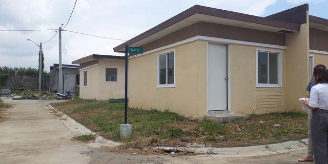 1 Studio type house and lot for rent