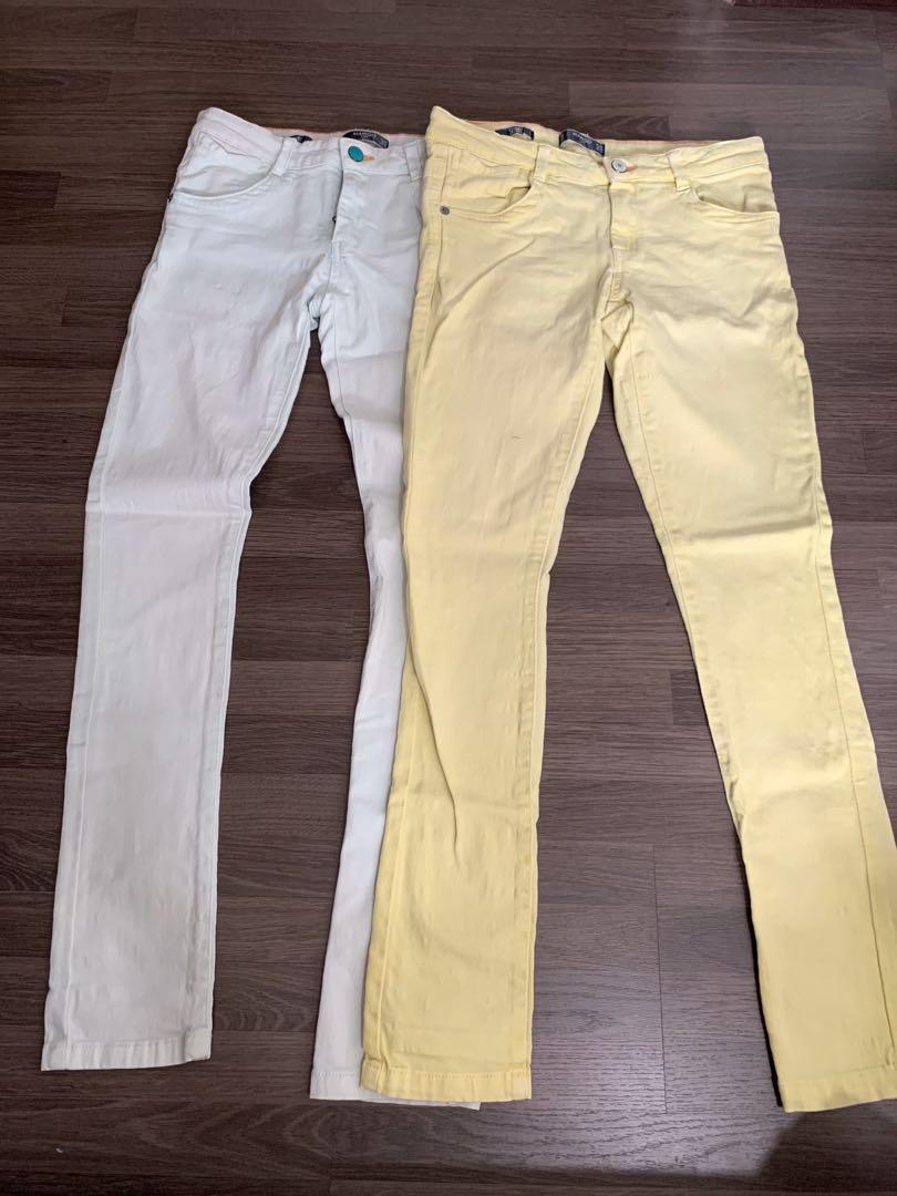 Mango girls pants clearance