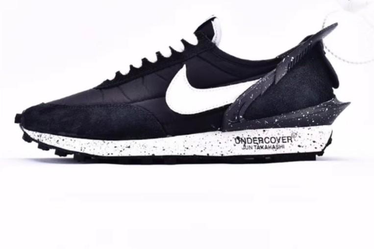 36 45 unisex Authentic Undercover x Nike Daybreak BV4594 001 Men s Fashion Footwear Sneakers on Carousell