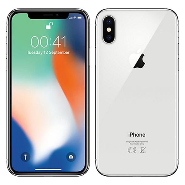  iPhone X 256GB Silver, Mobile Phones & Gadgets, Mobile Phones ...