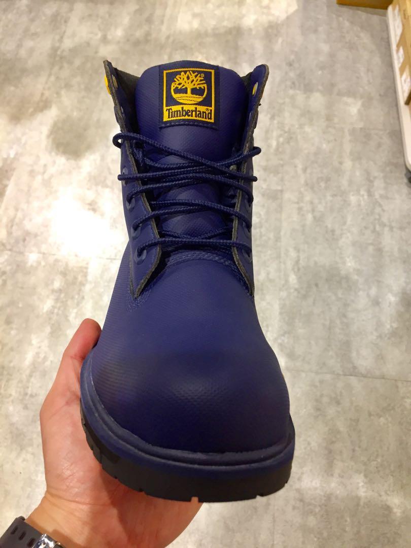 timberland radford rubberized review